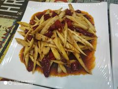 麻辣竹笋-扒虾小妹儿麻辣海鲜(宏图街店)