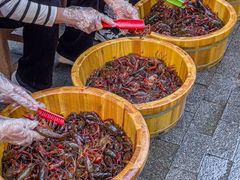 -可可大虾武汉土菜大排档(万松园1店)