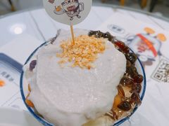 芋泥牛奶冰-糖潮糖水铺(省府店)
