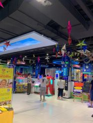 -趣80儿童乐园(砂之船合肥奥特莱斯店)
