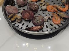 -大锅强·蒸海鲜青岛菜(金沙滩店)