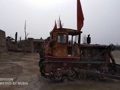 -镇北堡西部影城