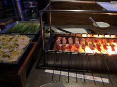 呼伦贝尔羊肉串-很久以前羊肉串(打浦路店)