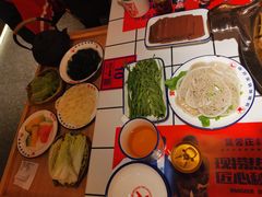 -贤合庄卤味火锅(顺城店)