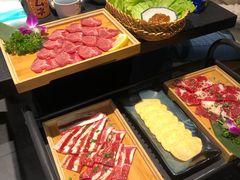 红薯片-醉火烧泥炉烤肉(孩儿巷店)