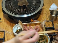 -九田家黑牛烤肉料理(华侨城店)