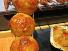 -撸啊撸铁签小肉(车站南路店)
