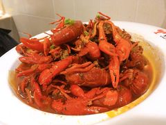 招牌麻辣小龙虾-霸王虾·麻辣小龙虾(清水河公园店)