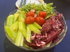 田园大拌菜-伊带伊路新疆美食府(呼家楼店)