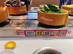 -龍歌自助小火锅(秦淮水游城店)