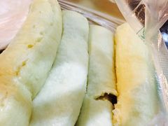 长条条馒头-月圆霖特色农家乐