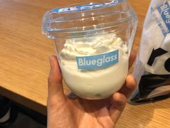 -Blueglass酸奶(财富购物中心店)