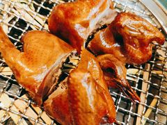 禾秆草烧乳鸽-木棉·醉心粤味(COCO Park店)