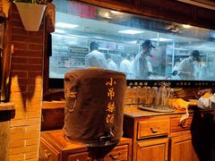 -小吊梨汤·北京菜·烤鸭(鸟巢店)