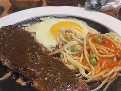 -豪客来牛排(天阳D32店)