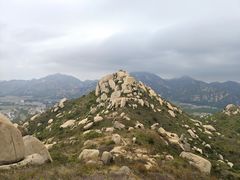 -鸡枕山