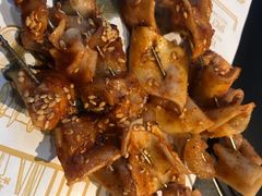 -马海涛牛肉串·东北吉林烧烤(领汇广场店)