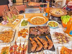 -江湖亮亮蒸虾大排档烤全羊清真(武汉总店)