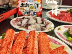 -燃计沙茶皇·香港沙茶火锅(人广旗舰店)