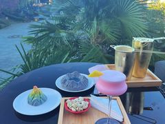 -时光吧·大堂吧·丽江和府洲际度假酒店
