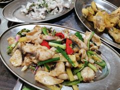 -鸿渡渔庄·特色鸭咀鱼