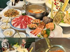 -喜聚薈·花膠雞海鮮火鍋(越秀店)