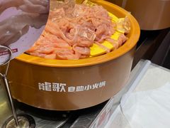 -龍歌自助小火锅(市南金茂湾店)