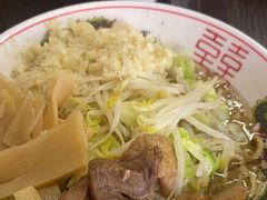 -拉面莊夢語＆中华料理八椿