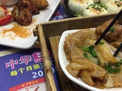 -中恒华茶楼(牌坊店)