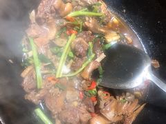 -大自然醉鹅·铁锅火焰鹅(上海联洋店)