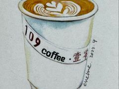 -109 COFFEE(建筑学院店)