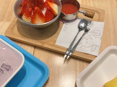 -满记甜品(巴黎春天宝山店)