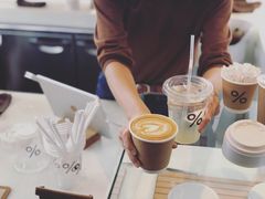 -% Arabica(京都东山店)