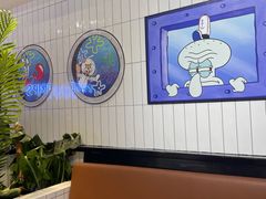 -TRIPS BURGER(大钟寺店)