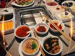-海底捞火锅(老城根店)