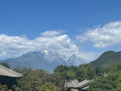 -时光吧·大堂吧·丽江和府洲际度假酒店