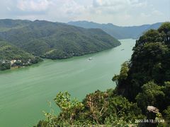 -严子陵钓台(富春江小三峡)