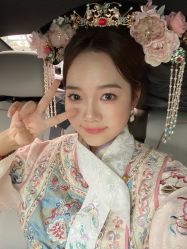 点击看大图 -美云庭古装·格格服汉服·京城旅拍(北京店)