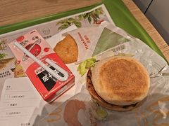 -麦当劳(朝阳北路店)
