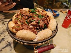 京城贝勒爷烤肉-范家小馆·烤鸭新京菜(金融街店)