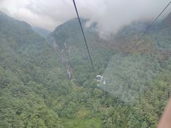 -苍山感通索道