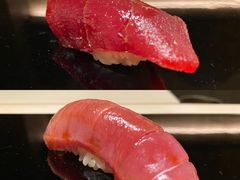 漬野生鮪魚刺身Nigiri-晴空·日本料理(万象城店)