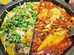 -一味一诚•鲜嫩烤鱼(昌发展万科广场店)