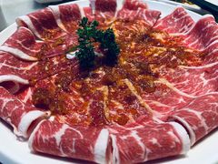 -韩宫宴炭火烤肉(昆山金鹰店)