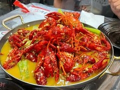 -指爱龙虾(金杨路总店)