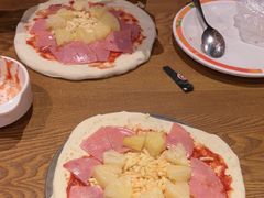 -比格比萨自助(万柳华联店)