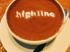 -Highline·城市露台景观餐厅(淮海路店)