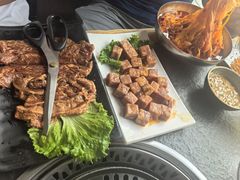 -现代烧烤冷面店(苏家屯店)