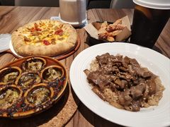 -必胜客(时代广场店)
