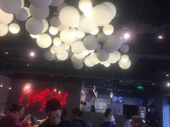 大堂-肯德基(东四南大街店)